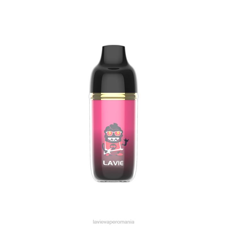 N88V243 Lavie Vape Review | gheață de struguri LAVIE Monster 6000 pufuri